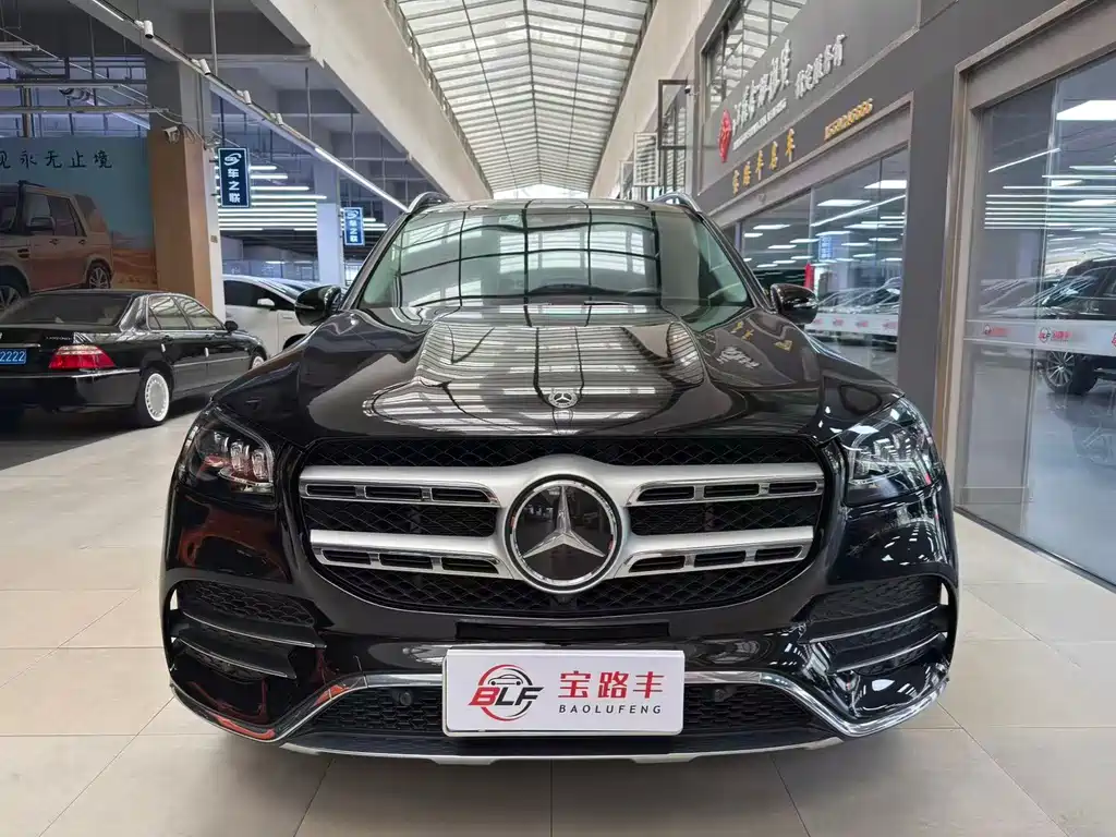 Mercedes-Benz GLS — миниатюра 2