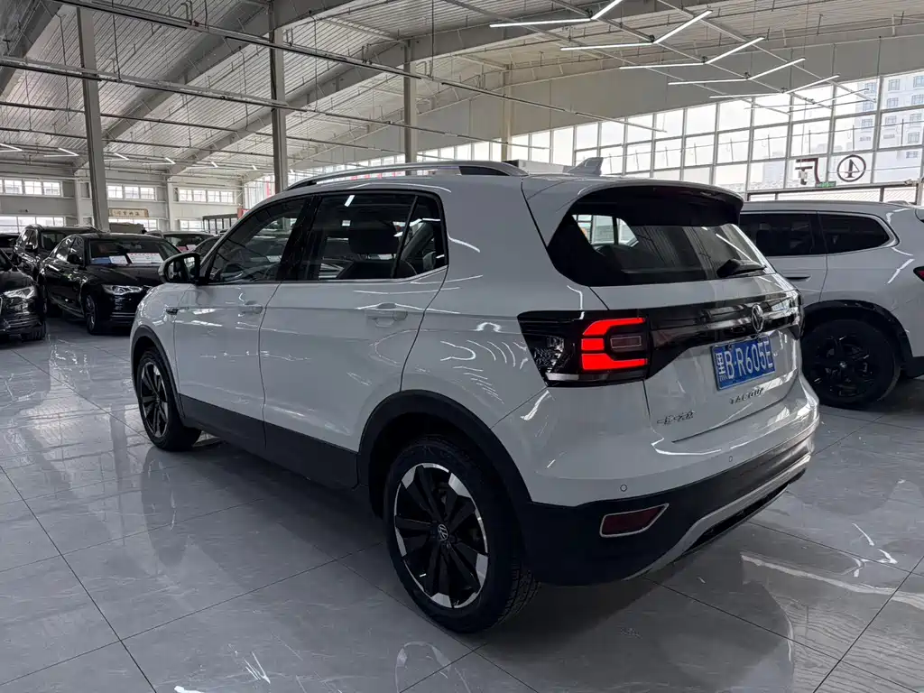 Volkswagen Tacqua — миниатюра 7