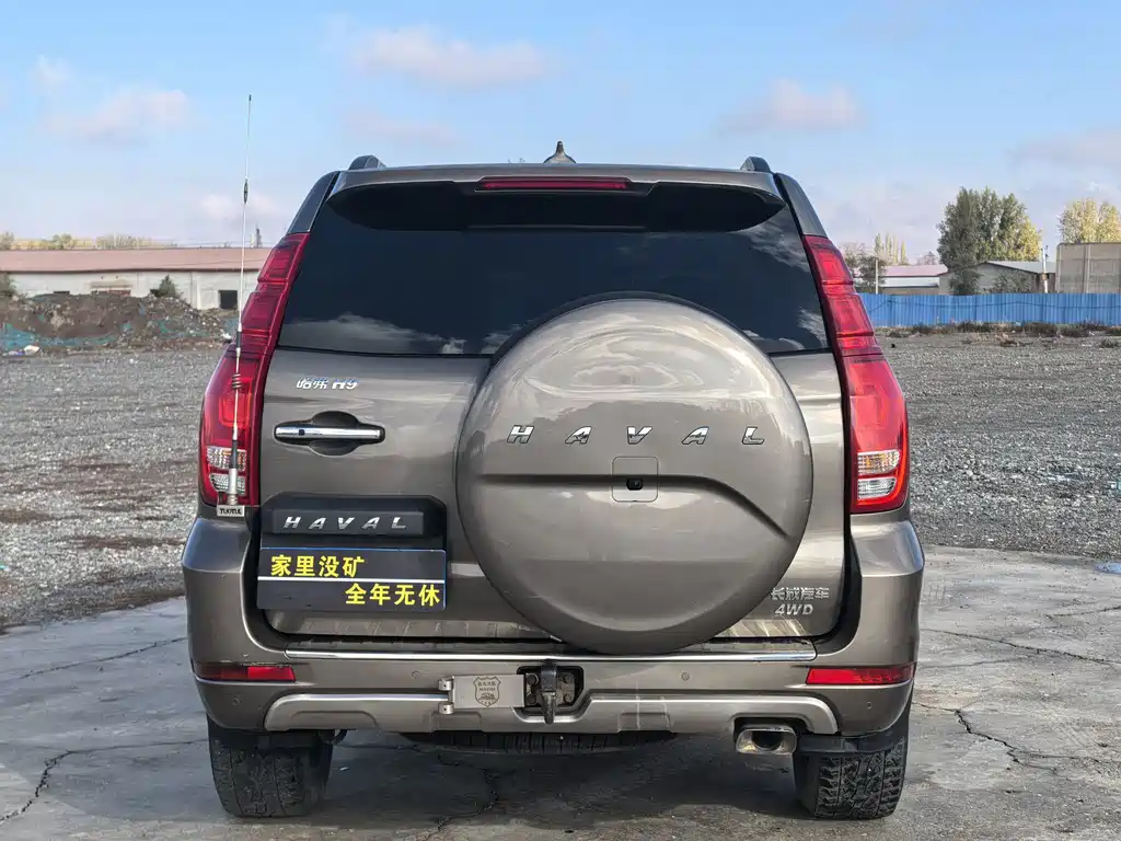 Haval H9 — миниатюра 8