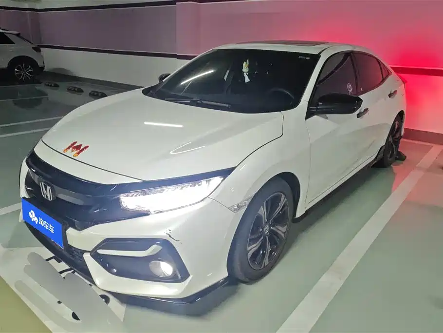 Honda Civic 2021