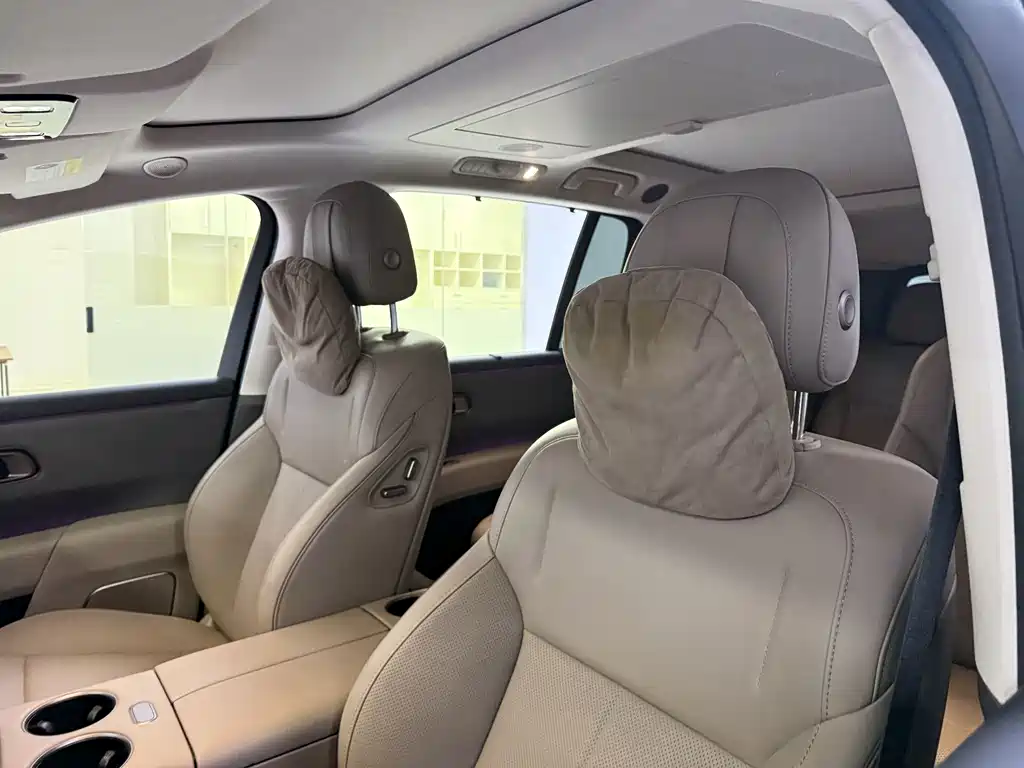 Li Auto Li i8 — миниатюра 12