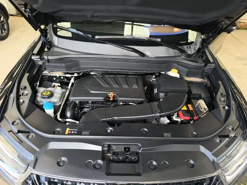 Haval H6 — миниатюра 20