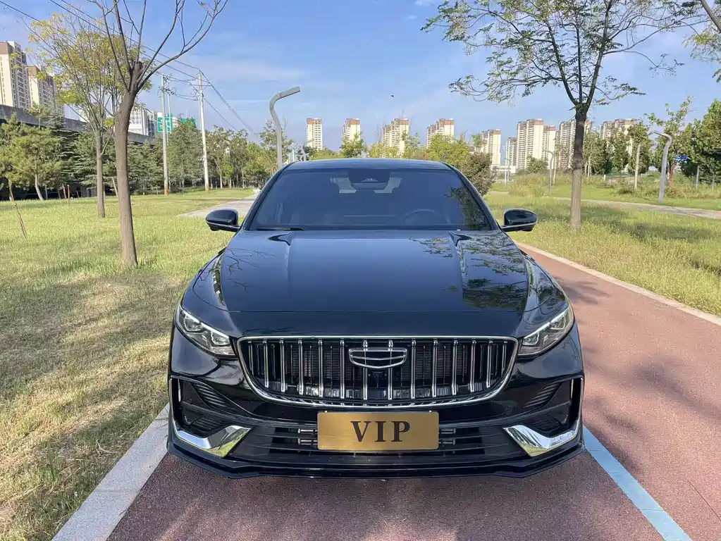 Geely Xingrui — миниатюра 2