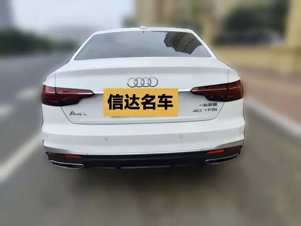 Audi A4L — миниатюра 11