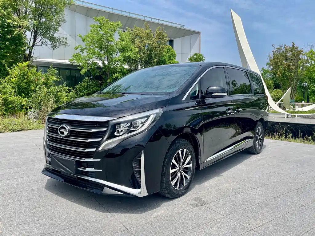 Купить GAC Motor Trumpchi M8