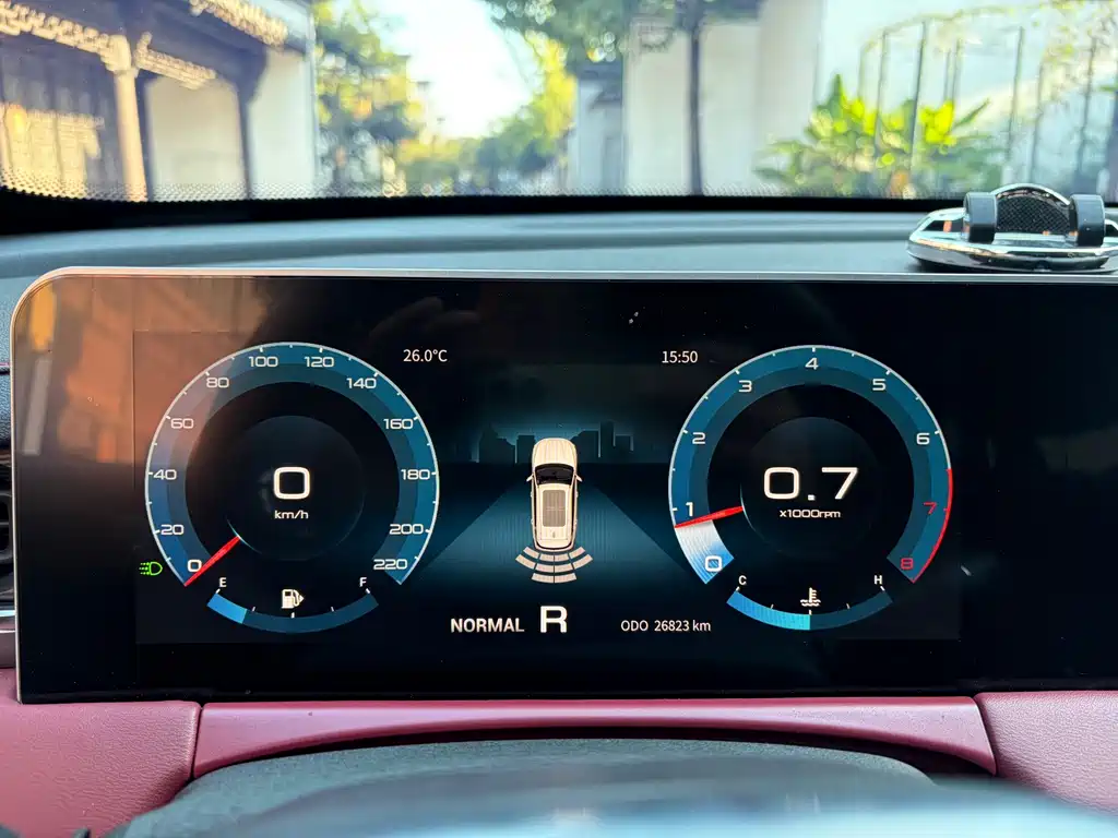 Jetour X70 PLUS — миниатюра 19