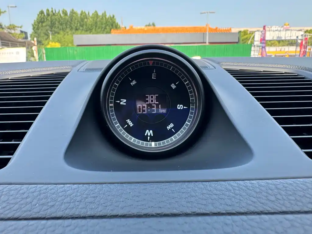Porsche Cayenne 2019 Cayenne 3.0T