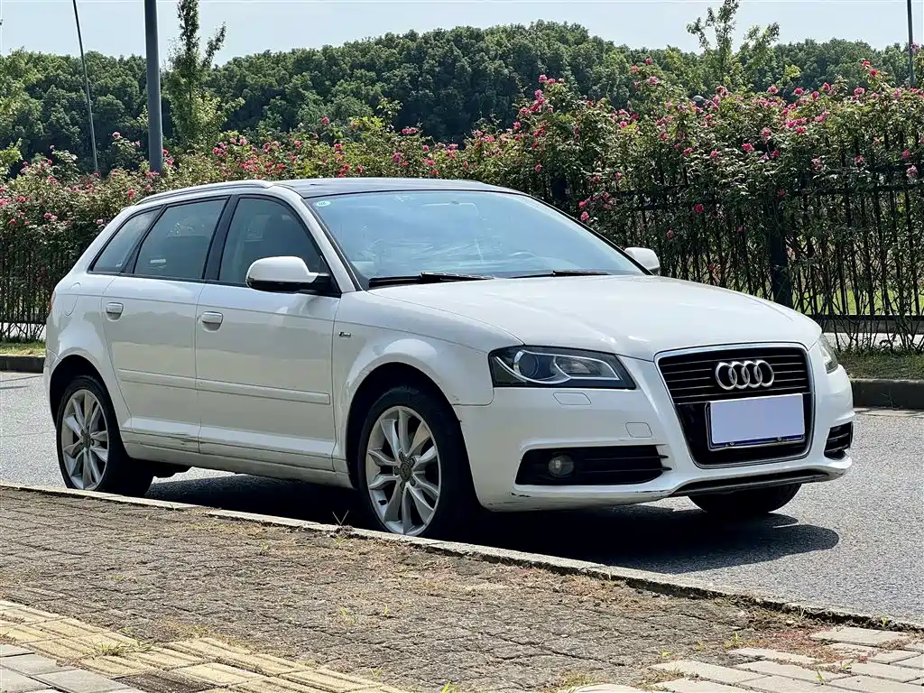 Audi A3 (Import) — миниатюра 3