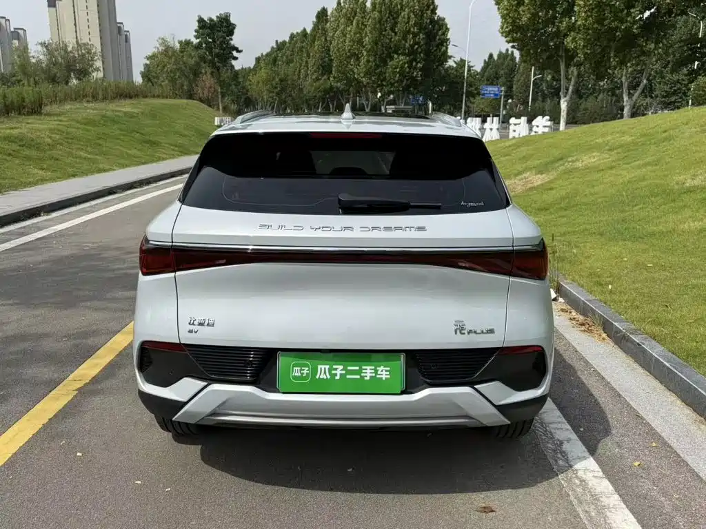 BYD Yuan Plus — миниатюра 6