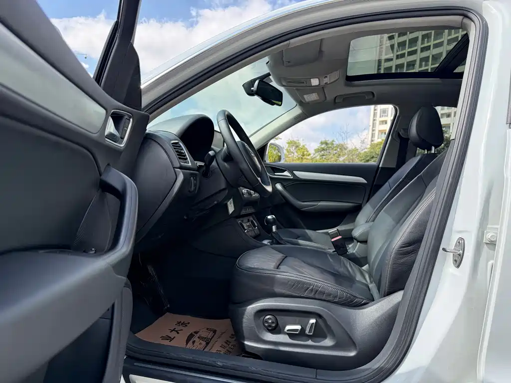 Audi Q3 — миниатюра 4