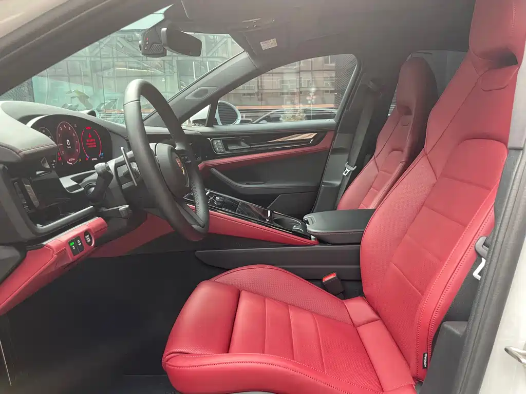 Porsche Panamera — миниатюра 8
