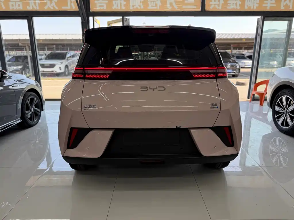 BYD Seagull — миниатюра 5