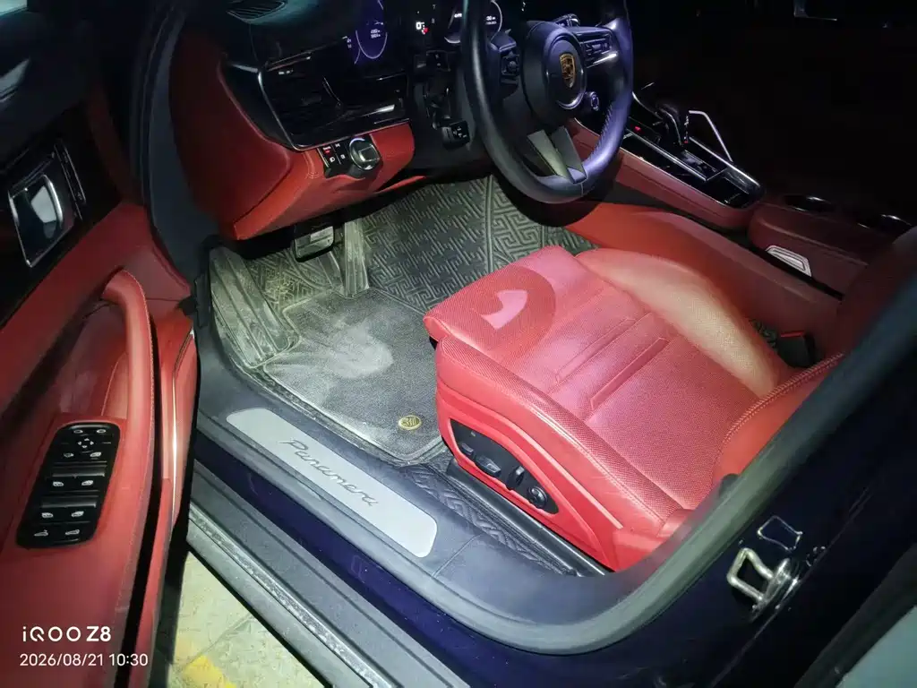 Porsche Panamera — миниатюра 3