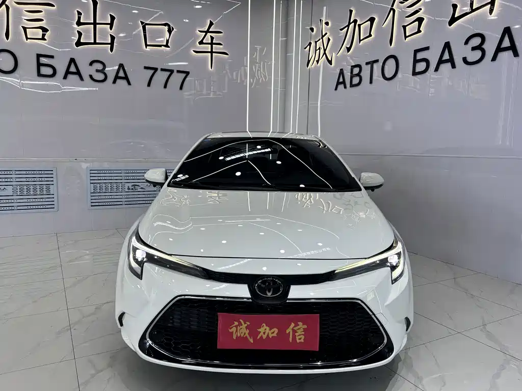 Toyota Levin — миниатюра 2