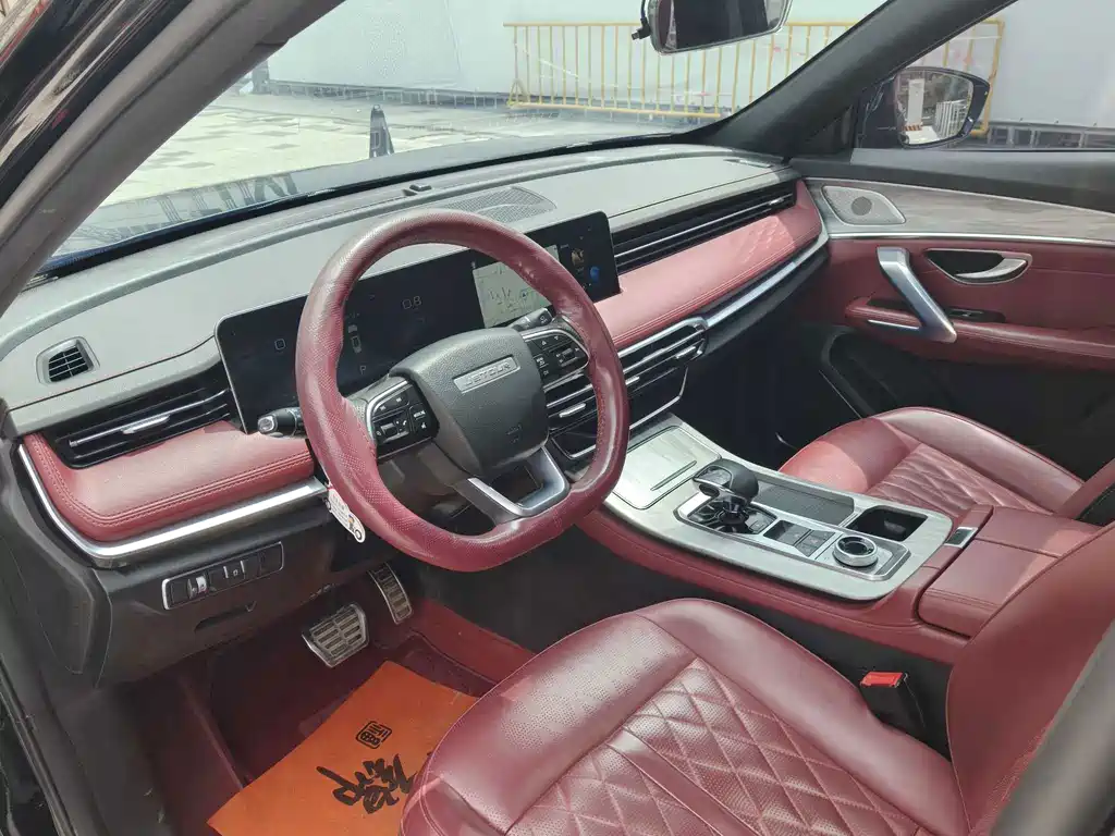 Jetour X70 PLUS — миниатюра 8