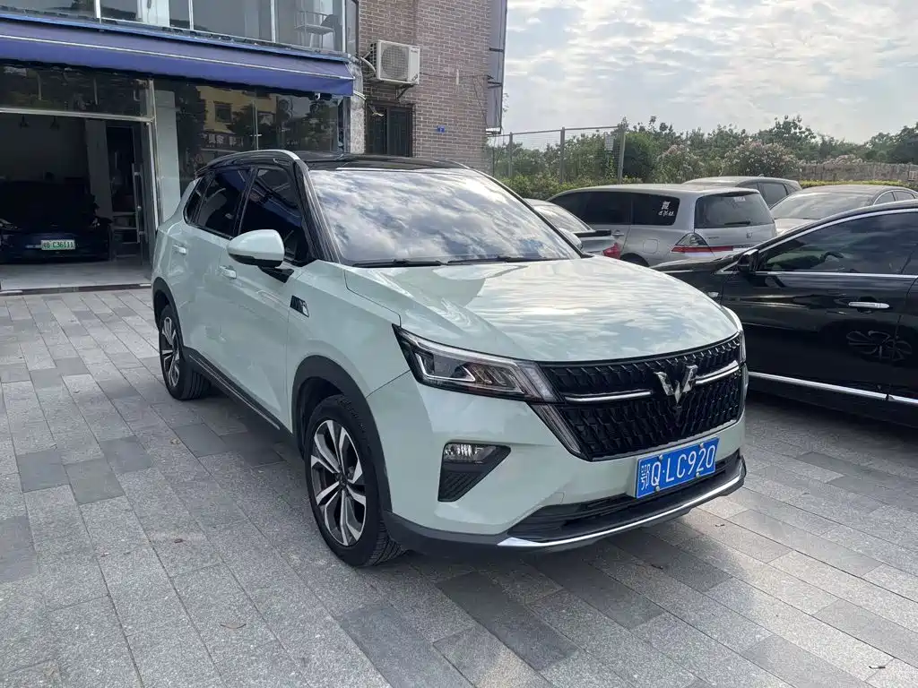 Wuling Xingchen — миниатюра 3