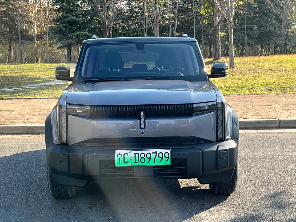 iCAR iCAR 03 2025