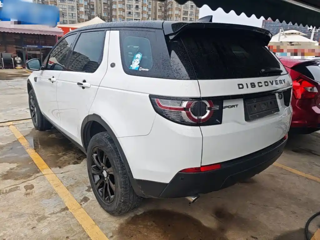 Land Rover Discovery Sport — миниатюра 5