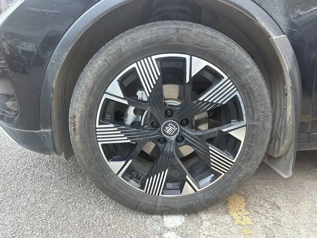 BYD Tang 2024 DM-i 112KM Flagship