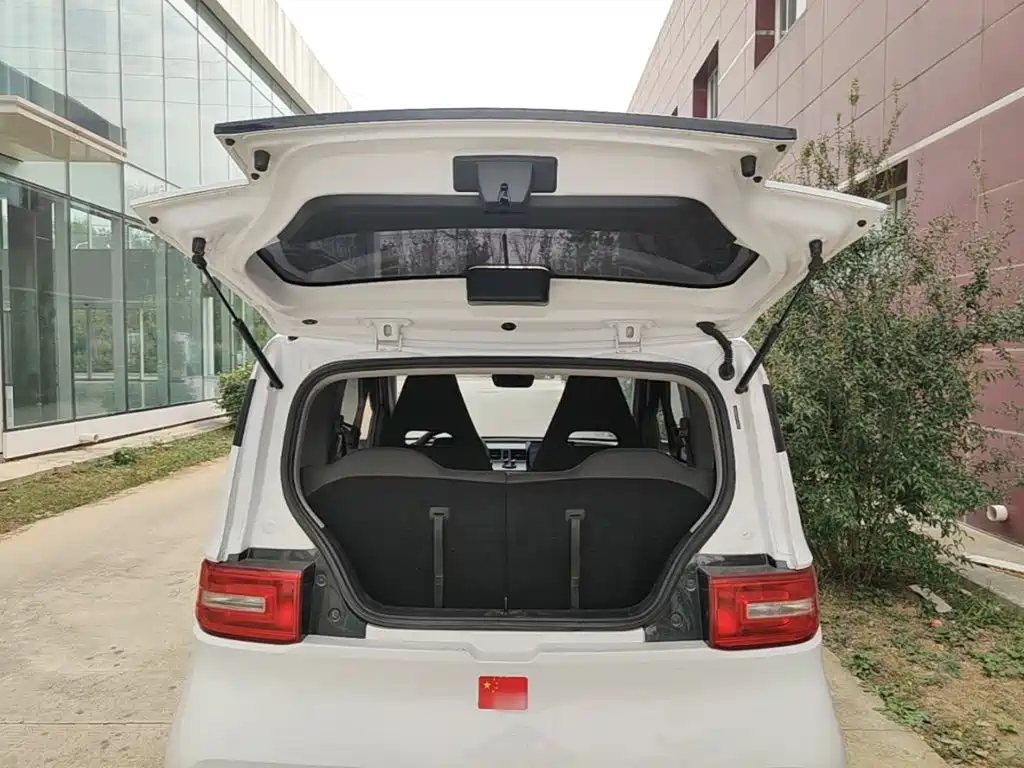 Wuling MINIEV — миниатюра 19