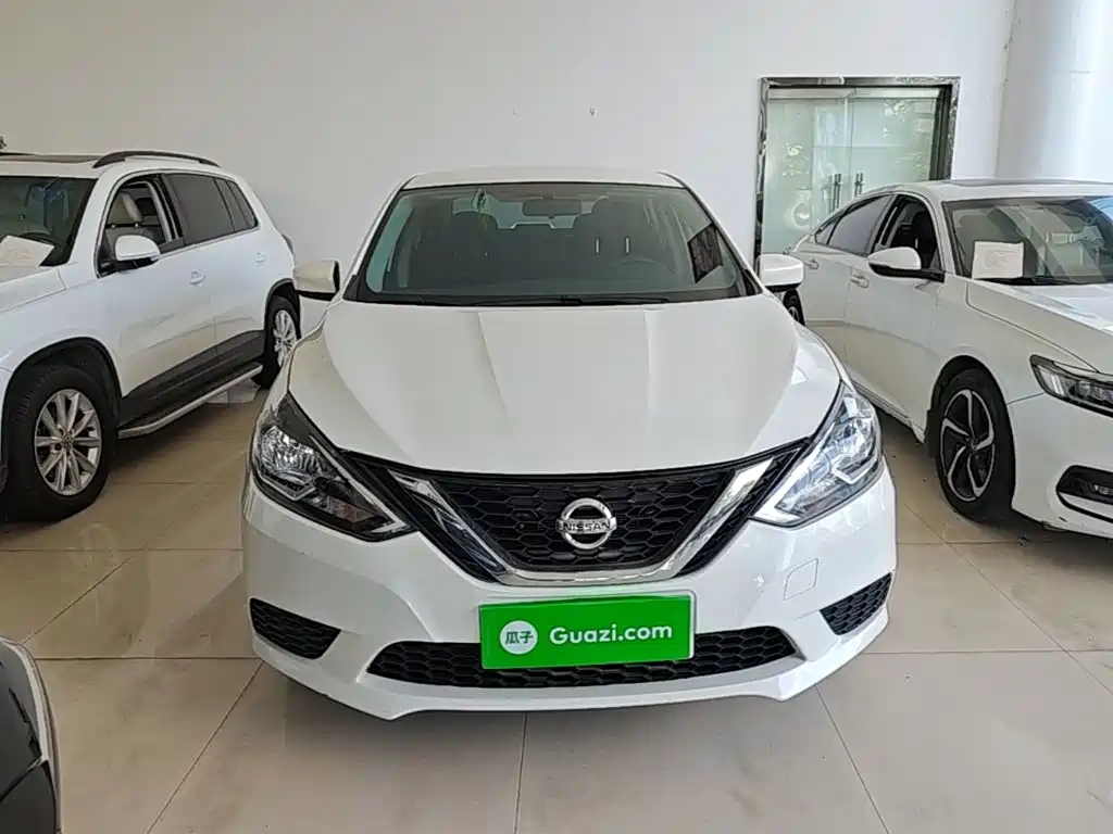 Nissan Sylphy — миниатюра 3