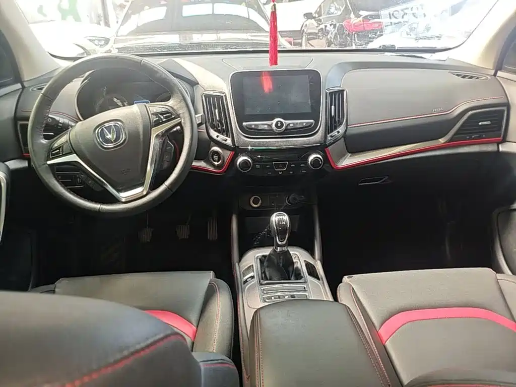 Changan CS55 — миниатюра 10