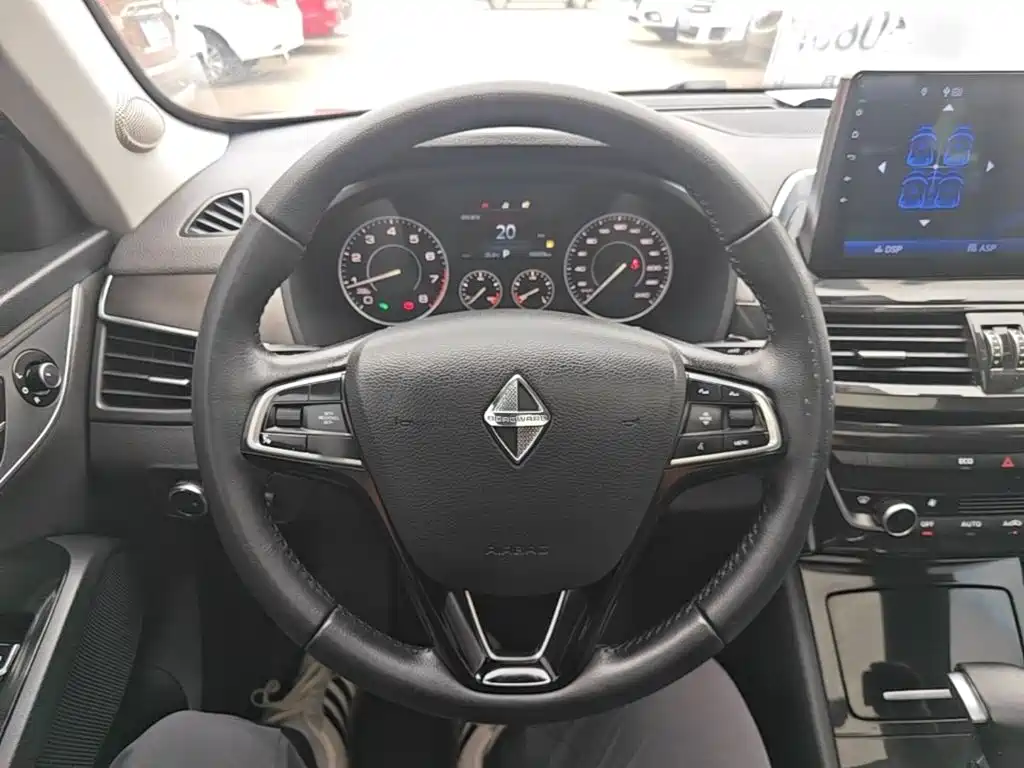 Borgward BX5 — миниатюра 11