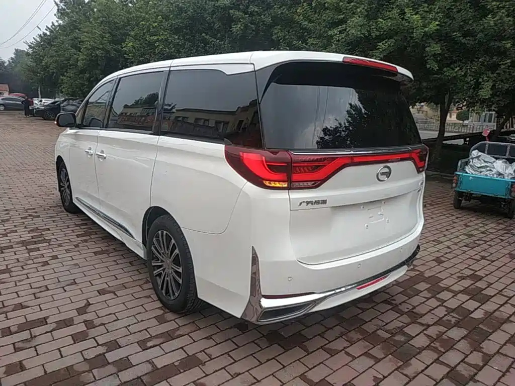GAC Motor Trumpchi M8 — миниатюра 5