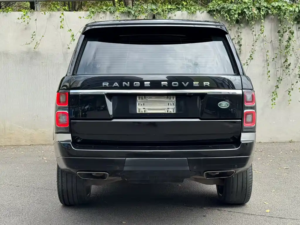 Land Rover Range Rover — миниатюра 8