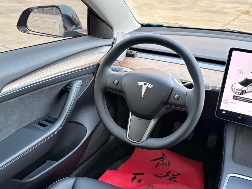 Tesla Model 3 — миниатюра 15