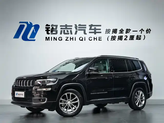 JEEP GRAND COMMANDER