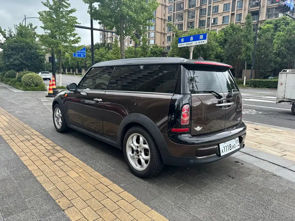 MINI Mini Clubman — миниатюра 4