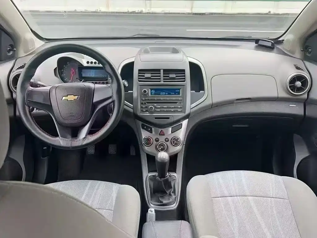 Chevrolet Aveo — миниатюра 5