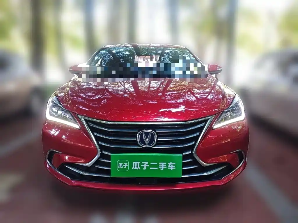 Changan Eado — миниатюра 2