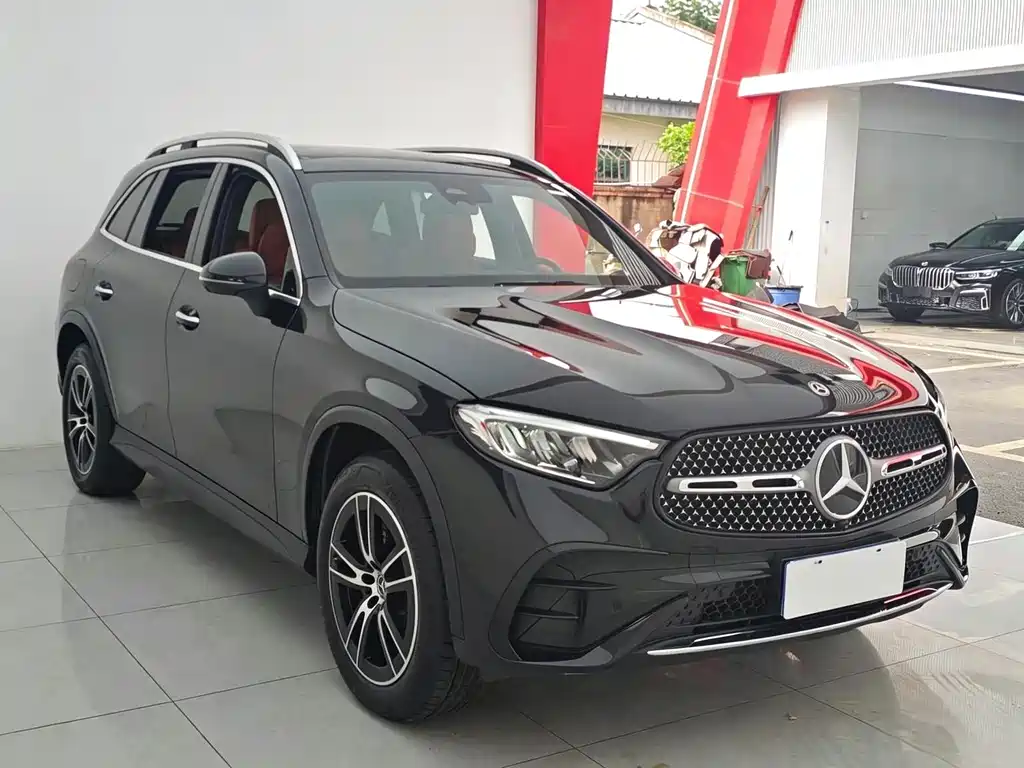 Mercedes-Benz GLC — миниатюра 3