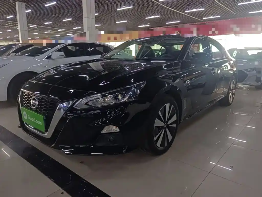Nissan Altima 2021 2.0L XL Comfort