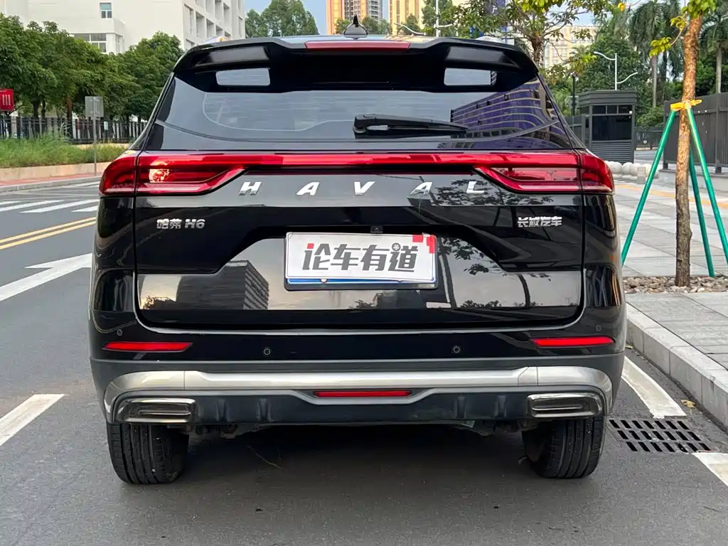 Haval H6 — миниатюра 26