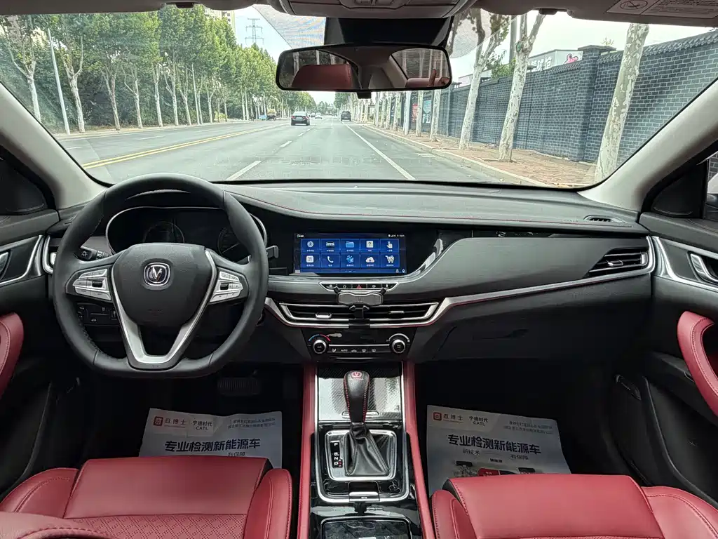 Changan Eado — миниатюра 9