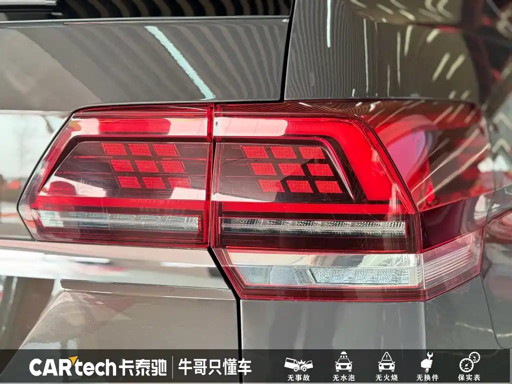 Volkswagen Teramont 2017 330TSI Luxury