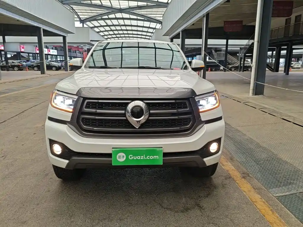 Great Wall Pao — миниатюра 3