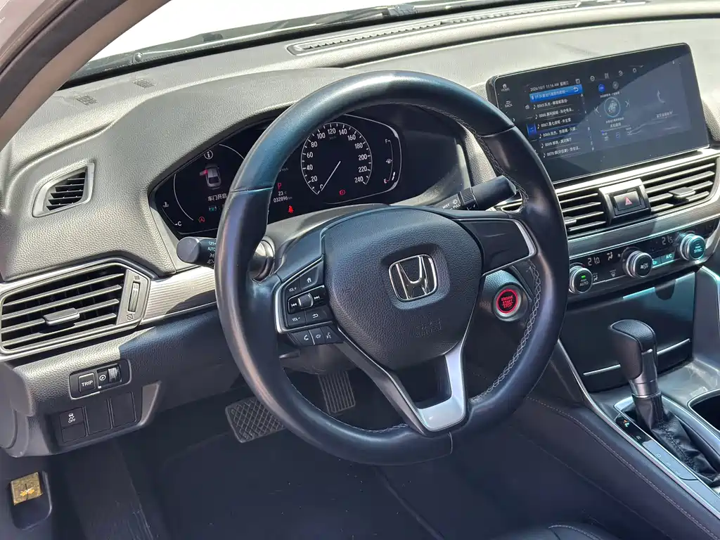 Honda Accord — миниатюра 6