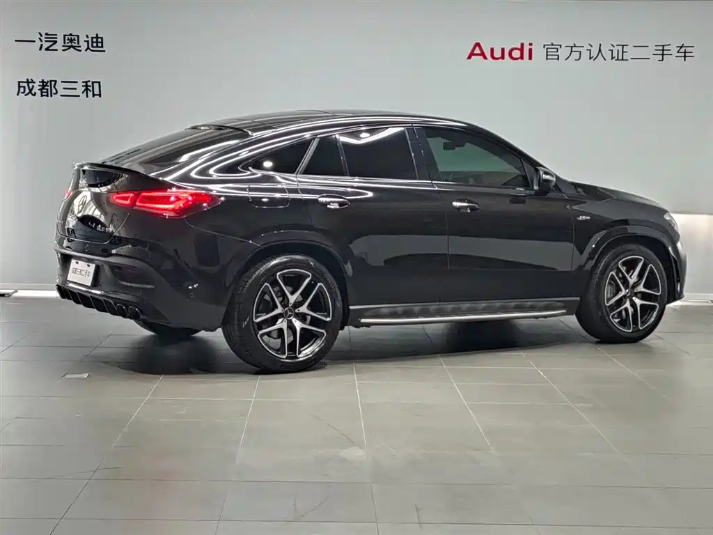 Mercedes-Benz GLE Coupe AMG — миниатюра 4