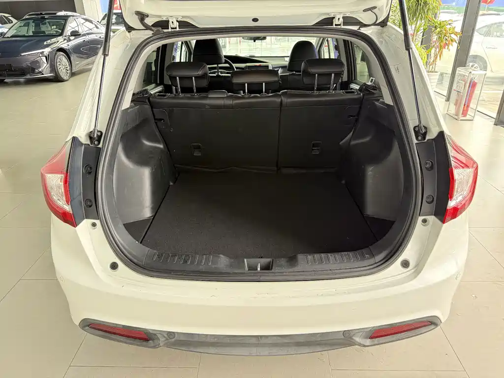 Honda Jade — миниатюра 15