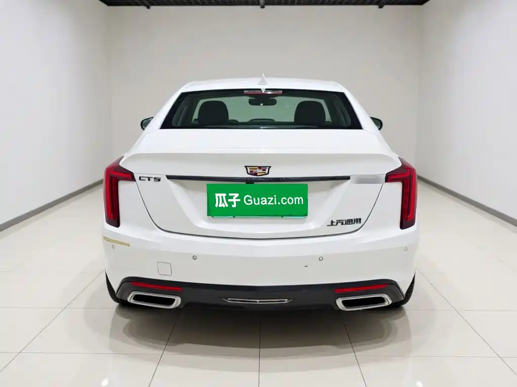Cadillac CT5 — миниатюра 3