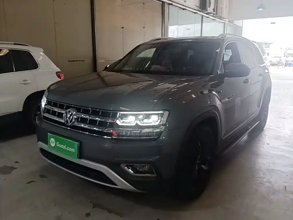 Volkswagen Teramont — миниатюра 2