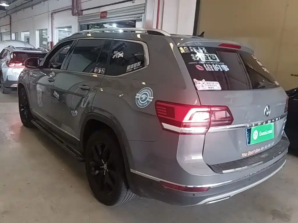 Volkswagen Teramont — миниатюра 5