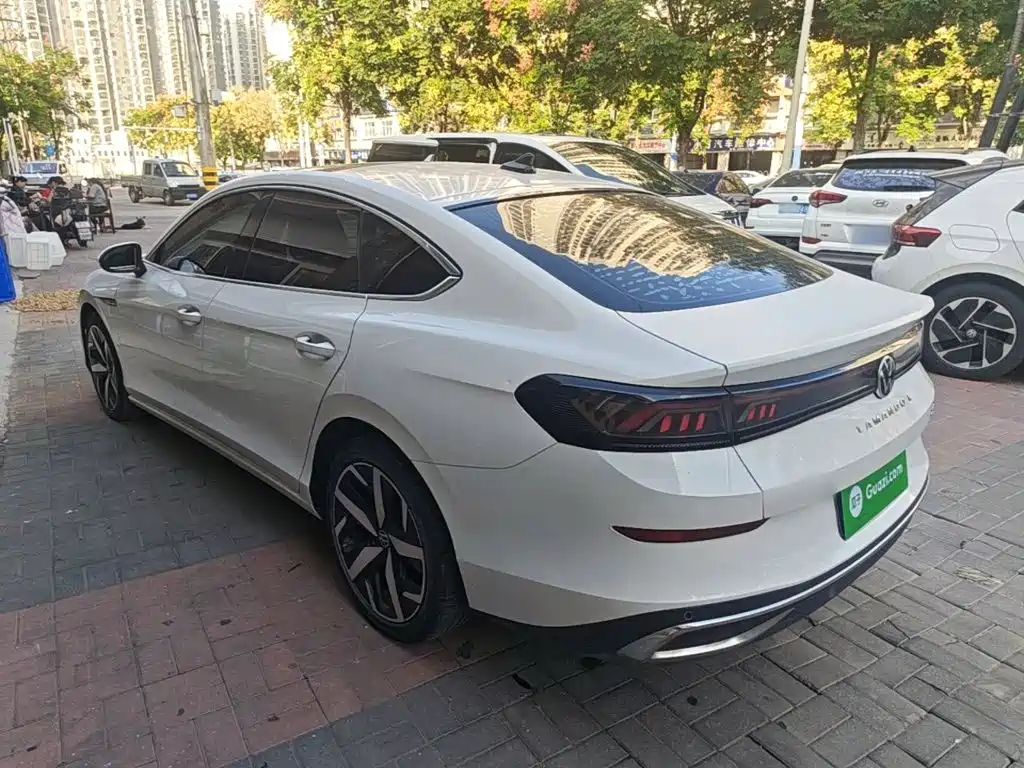 Volkswagen Lamando — миниатюра 5