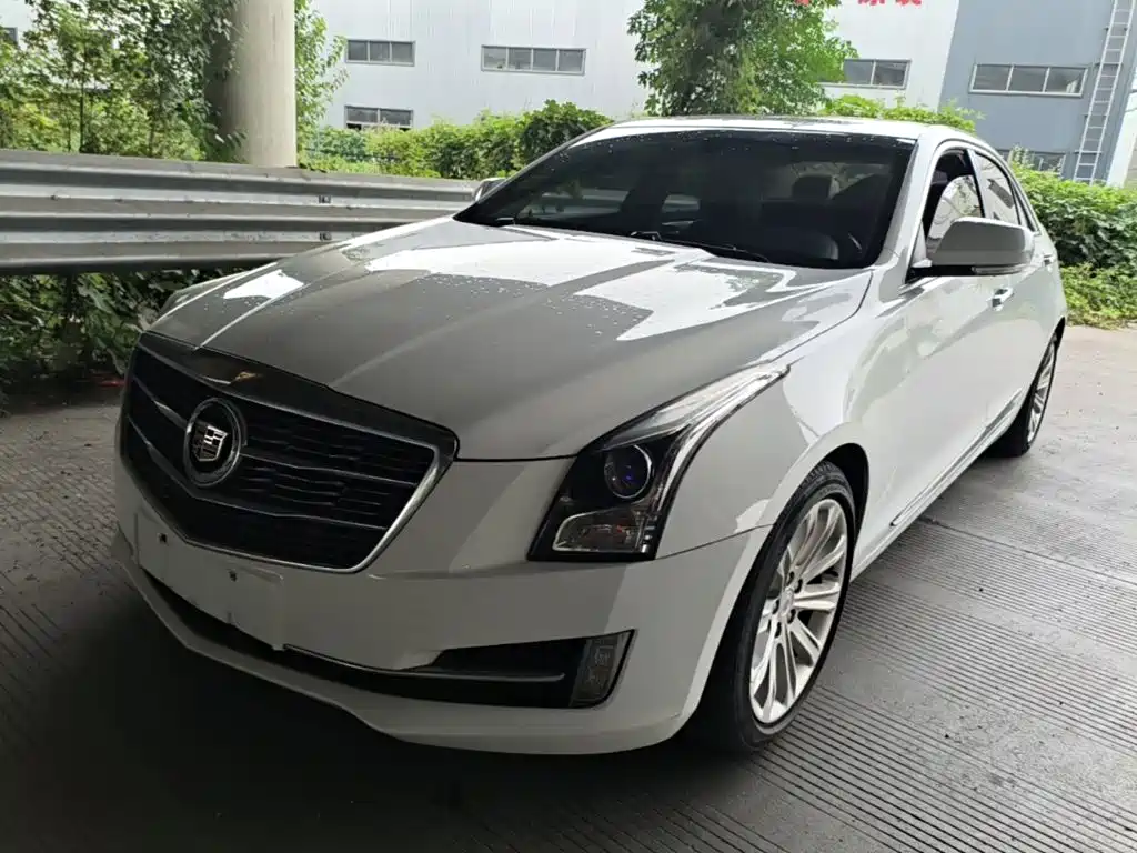 Cadillac ATS-L — миниатюра 2