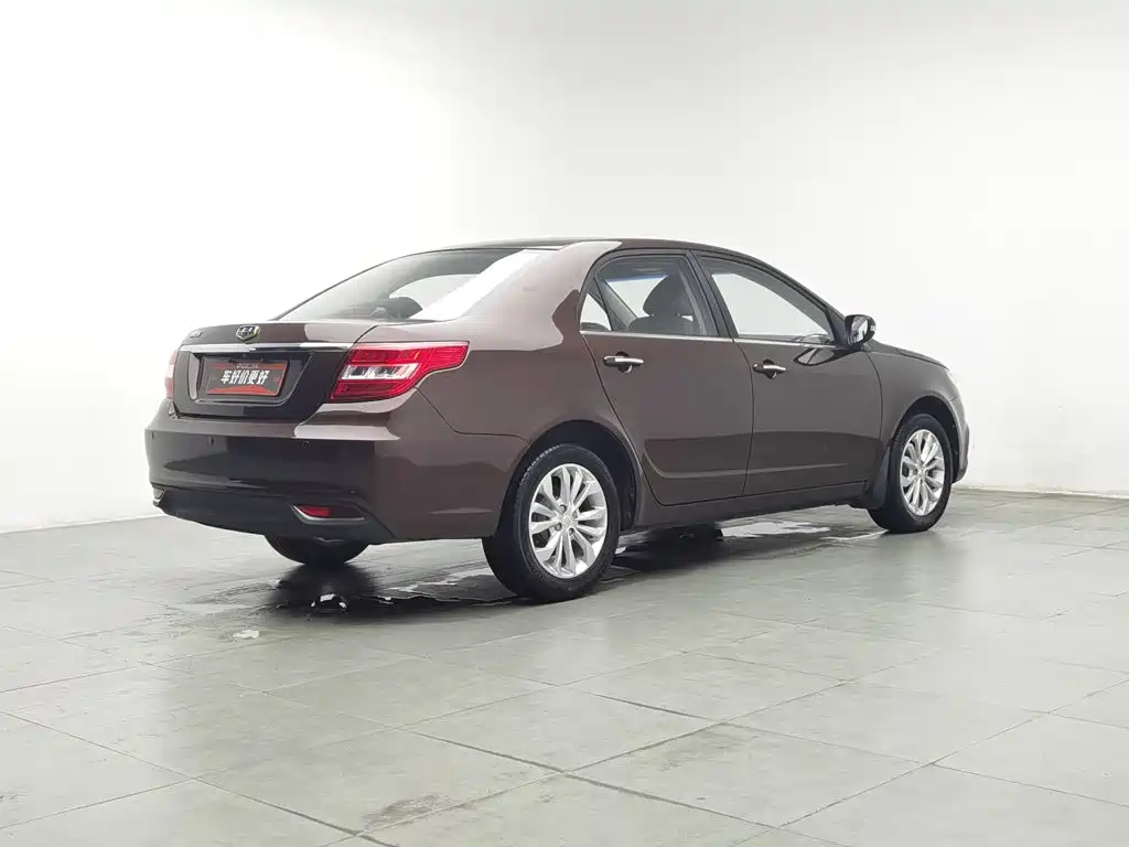 Geely Vision — миниатюра 2
