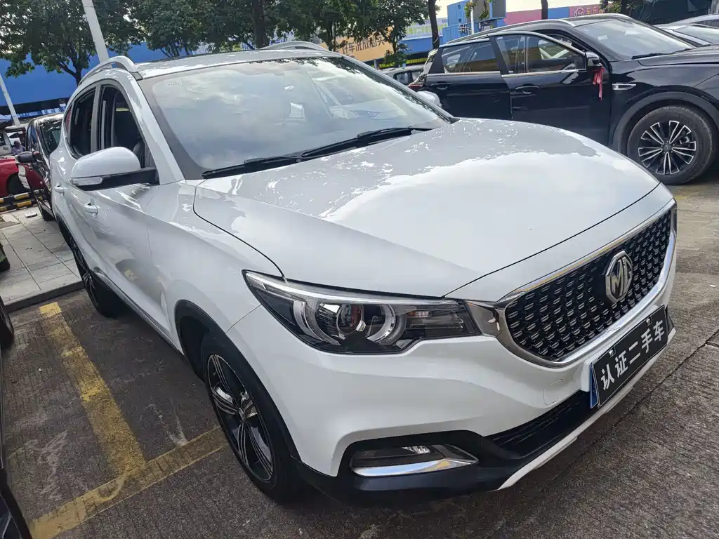 MG ZS — миниатюра 3